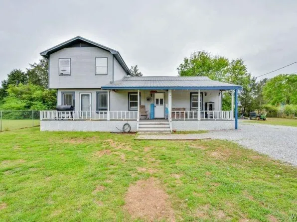 1116 County Road 67, Moundville, AL 35474