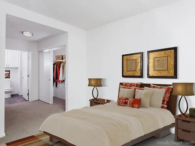 Two Bedroom Bedroom