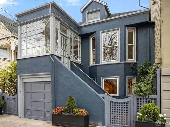1612 Anza St, San Francisco, CA 94118