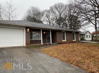 3292 Creekwood Dr, Rex, GA 30273