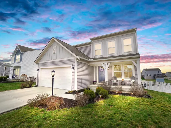 1535 Dickson Dr, Marysville, OH 43040