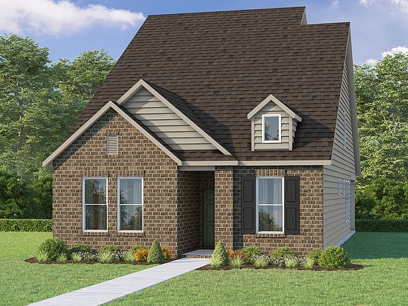 The Daniels - Traditional Cement