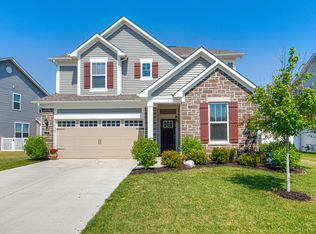 1237 Sunset Blvd, Avon, IN 46123