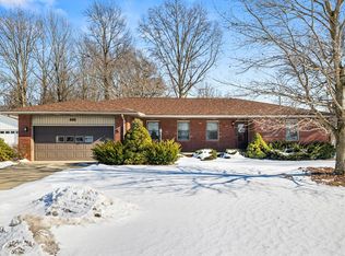 1005 Clink Blvd, Crestline, OH
