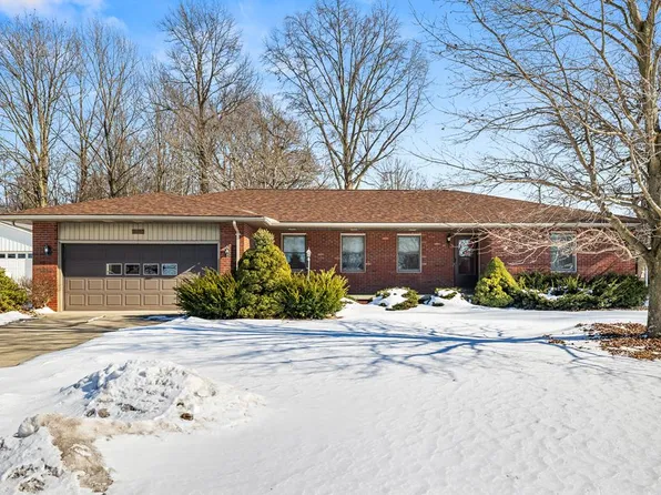 1005 Clink Blvd, Crestline, OH 44827