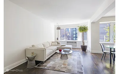 Rented by Douglas Elliman