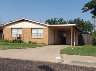 3901 Pleasant Ave, Odessa, TX 79764