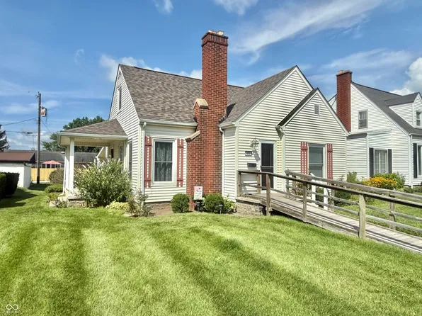 411 Carter Blvd, Seymour, IN 47274