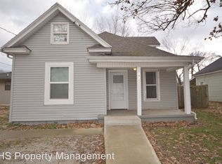 1418 N Lafontaine Ave, Springfield, MO 65802