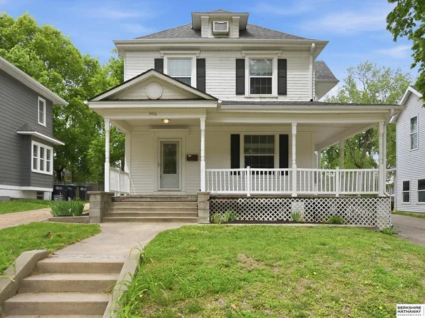 3416 Burt St, Omaha, NE 68131