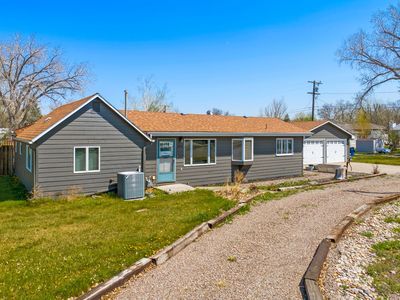 1011 21st St, Fort Benton, MT, 59442