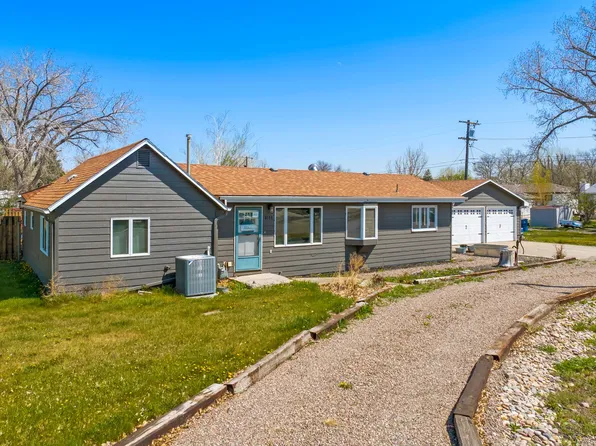 1011 21st St, Fort Benton, MT 59442