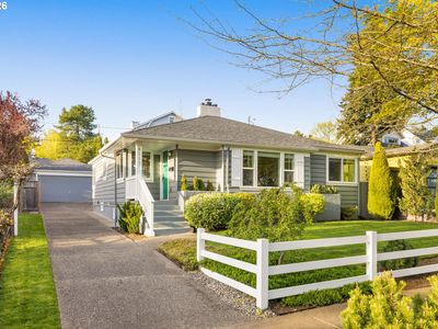 4117 SE Henderson St, Portland, OR, 97202