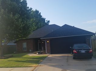 1129 SW 132nd Pl, Oklahoma City, OK 73170