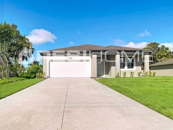 2070 S Salford Blvd, North Port, FL 34287