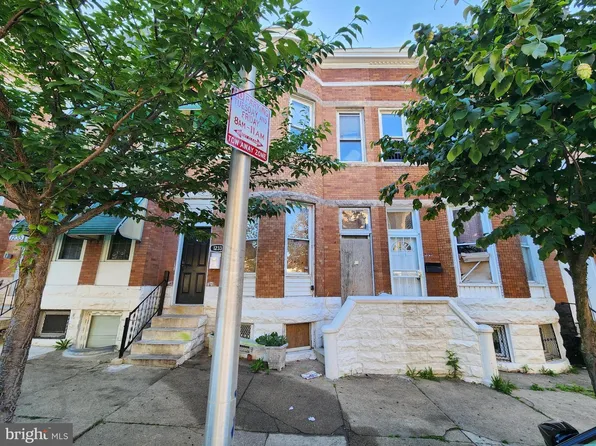 1231 N Luzerne Ave, Baltimore, MD 21213
