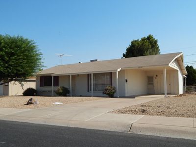 12456 N Augusta Dr, Sun City, AZ, 85351
