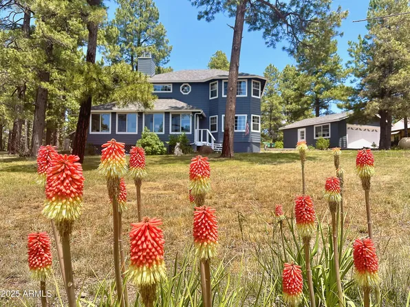 867 CRESTVIEW Drive, Mormon Lake, AZ 86038