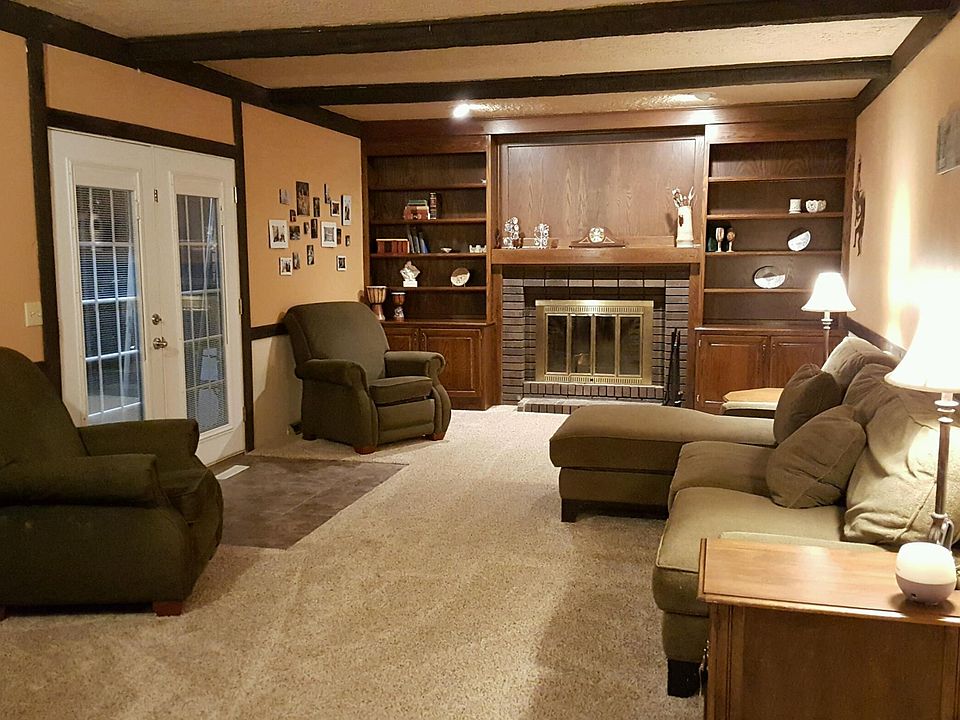 Beautiful Family Room