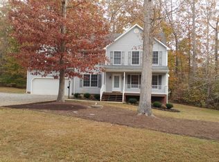 7831 Fussells Ridge Dr, Henrico, VA 23231