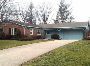 7432 Glenfair Ct, Indianapolis, IN 46214