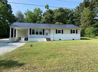 971 McGhees Mill Rd, Roxboro, NC 27574