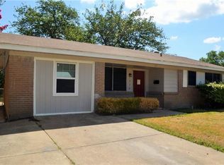 1236 E Park Dr, Mesquite, TX 75149