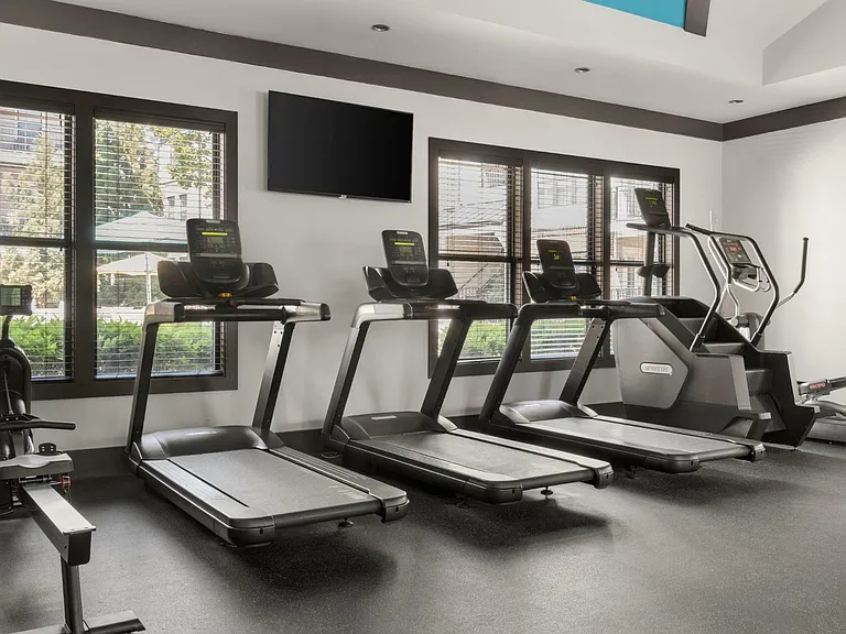 Aldridge at Town Village - Gym