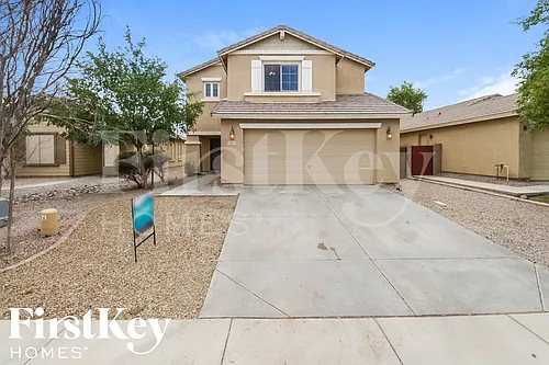 2641 W Prospector Way Photo 1