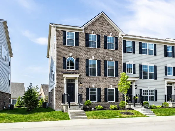 3521 Brampton Ln, Westfield, IN 46074