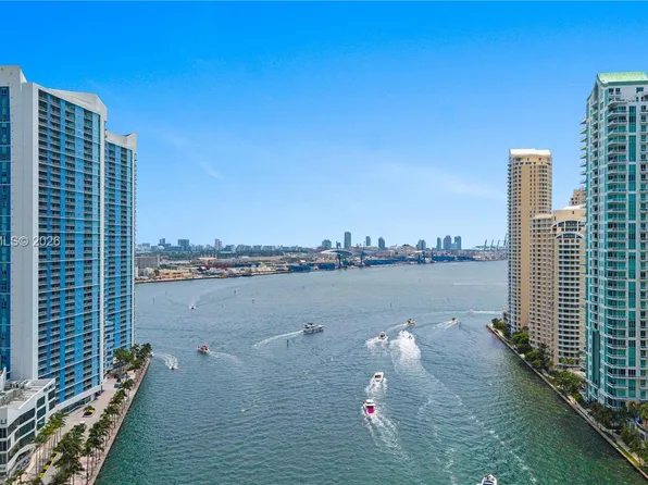 325 S Biscayne Bl 3421 #3421, Miami, FL 33131