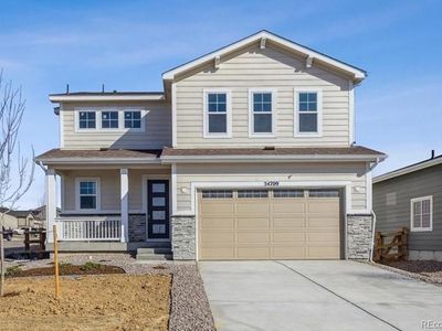24709 E 39th Avenue, Aurora, CO, 80019