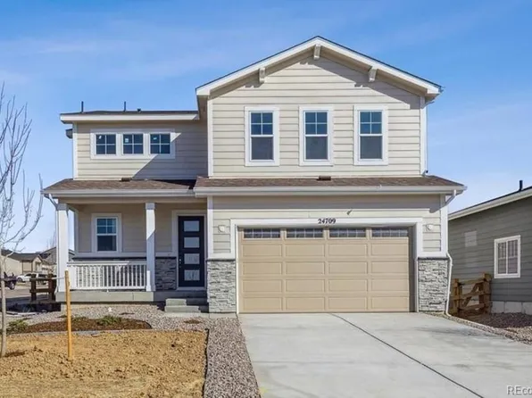 24709 E 39th Avenue, Aurora, CO 80019