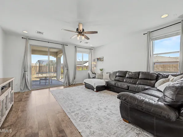 256 S 192ND Drive, Buckeye, AZ 85326
