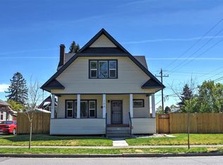 104 E Bridgeport Ave, Spokane, WA 99207