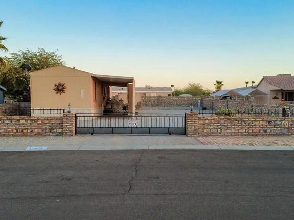 12623 E 45th St, Yuma, AZ 85367