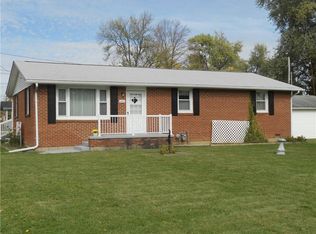 1101 Avenue D St, Greencastle, IN