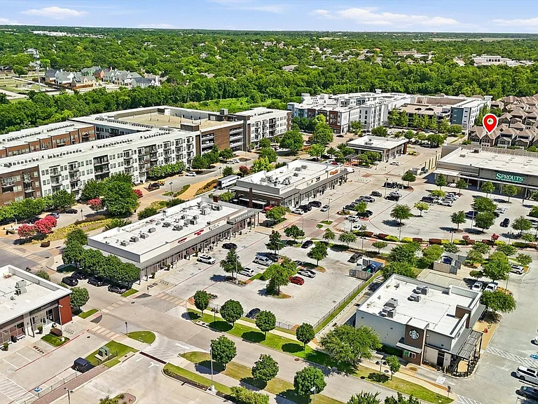 Lake Highlands Town Center