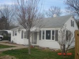1209 Front St, Eden, NC 27288
