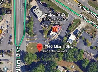 1711 S Miami Blvd #2, Durham, NC 27703