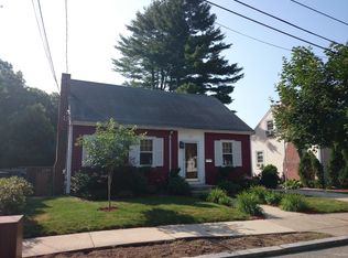 11 Bryant Rd, West Roxbury, MA 02132