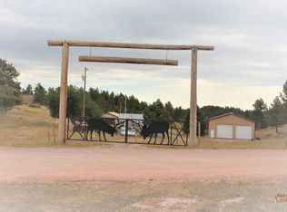 12616 Argyle Rd, Hot Springs, SD 57747