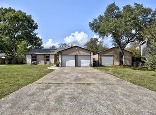 3419 Bliss Spillar Rd, Manchaca, TX 78652