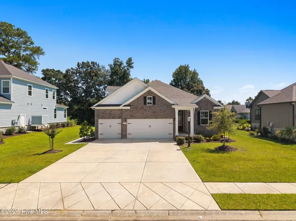 1107 Treyburn Court NW, Calabash, NC 28467