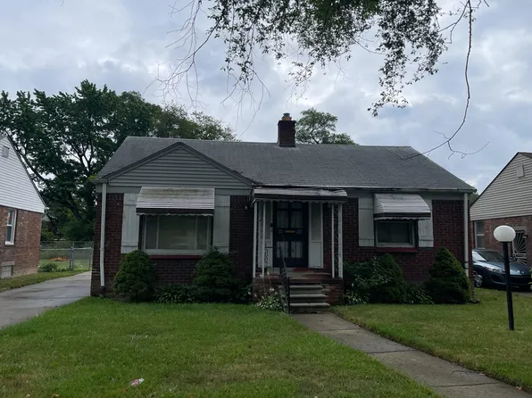 20496 Sorrento St, Detroit, MI 48235