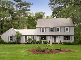 11 Sheffield Rd, Boxford, MA 01921