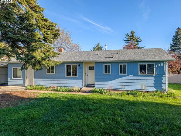 407 G Ave, La Grande, OR 97850