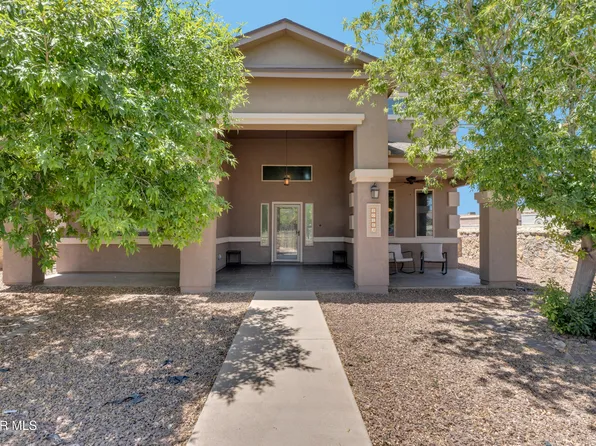 2076 Robert Minnie A Pl, El Paso, TX 79938