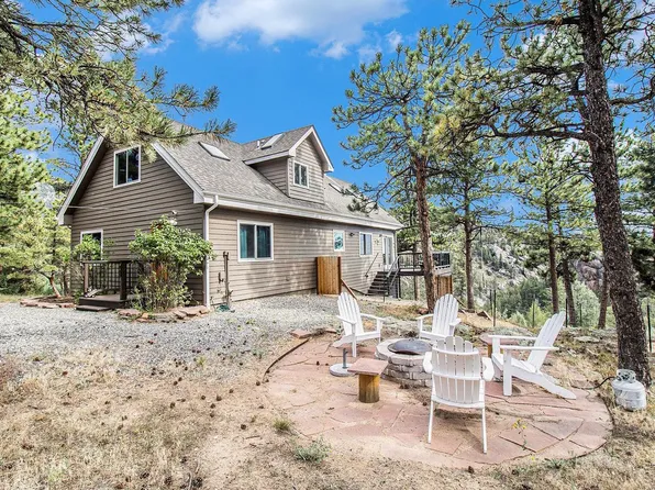 270 Choctaw Rd, Lyons, CO 80540
