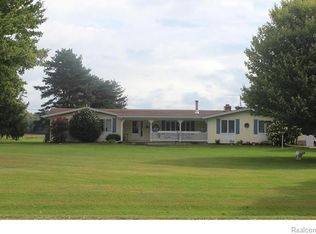 5138 North Rd, North Street, MI 48049